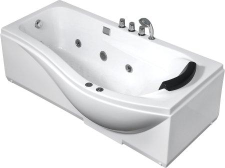Акриловая ванна Gemy G9010 B L 