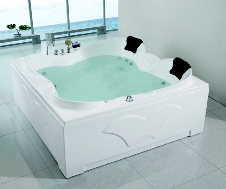 Акриловая ванна Gemy G9089 K R 