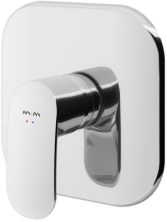 Смеситель для душа AM.PM Sensation F3075000 хром 