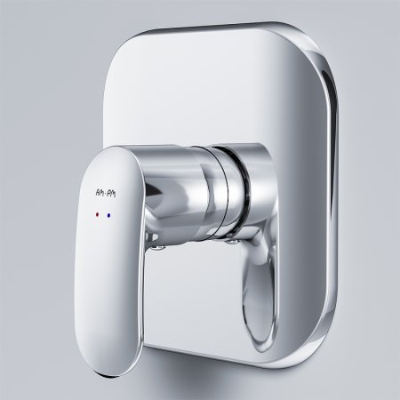 Смеситель для душа AM.PM Sensation F3075000 хром 