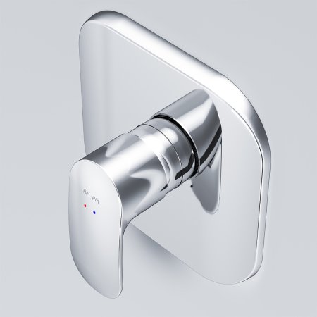 Смеситель для душа AM.PM Sensation F3075000 хром 