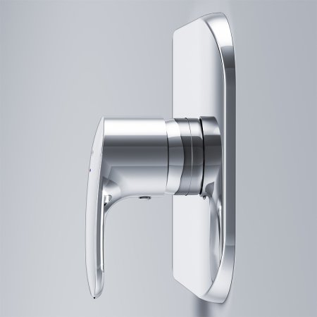 Смеситель для душа AM.PM Sensation F3075000 хром 