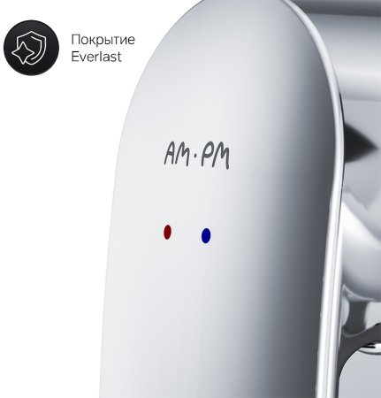 Смеситель для душа AM.PM Sensation F3075000 хром 