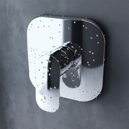 Смеситель для душа AM.PM Sensation F3075000 хром 