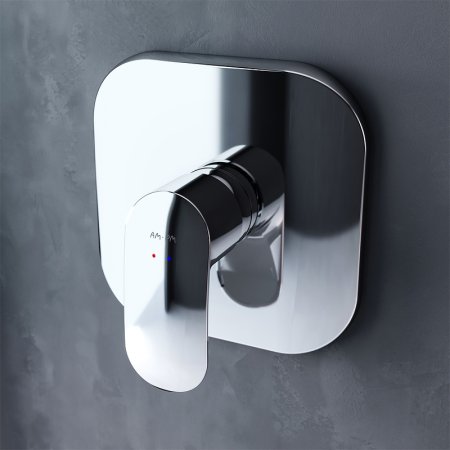 Смеситель для душа AM.PM Sensation F3075000 хром 