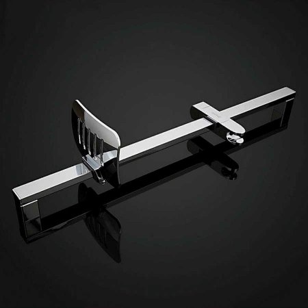 Душевой гарнитур Gappo G8011 Хром 