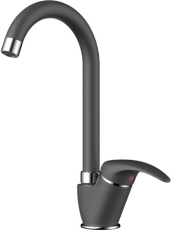 Смеситель для кухонной мойки Omoikiri Umi BL 