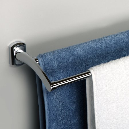 Полотенцедержатель WasserKRAFT Oder K-3040 двойной 