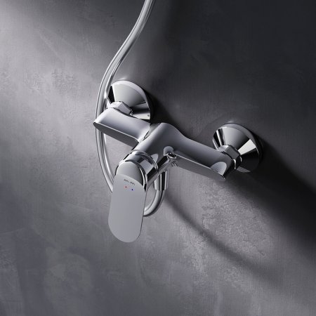 Смеситель для душа AM.PM Sunny F85C20000 Хром 