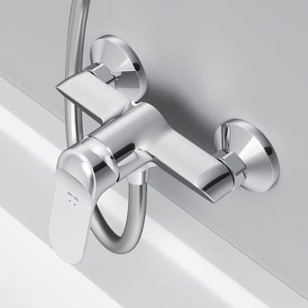 Смеситель для душа AM.PM Sunny F85C20000 Хром 