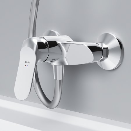 Смеситель для душа AM.PM Sunny F85C20000 Хром 