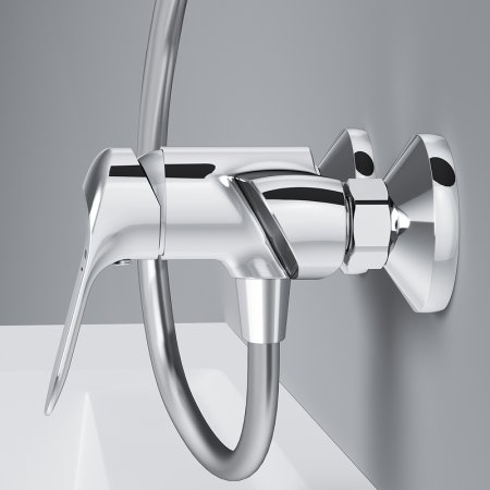 Смеситель для душа AM.PM Sunny F85C20000 Хром 