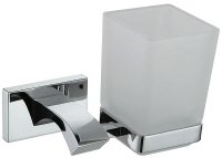 Стакан для зубных щеток Gappo G0706 Хром