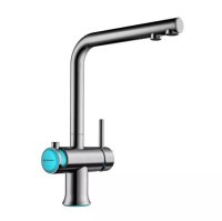 Смеситель для кухни Omoikiri Hotaru-IN-B os4197 Нержавеющая сталь