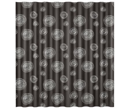 Штора для ванной WasserKRAFT Eider SC-33301 