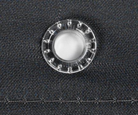 Штора для ванной WasserKRAFT Eider SC-33301 