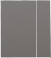 Зеркальный шкаф Opadiris Фреш 70 00-00003584 Белый глянцевый