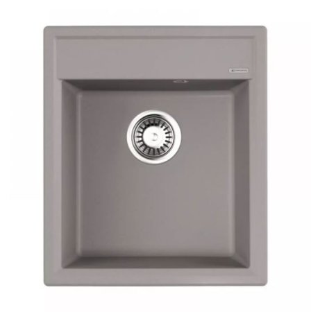 Мойка для кухни Omoikiri Daisen-42-GR 4993604 Серый 