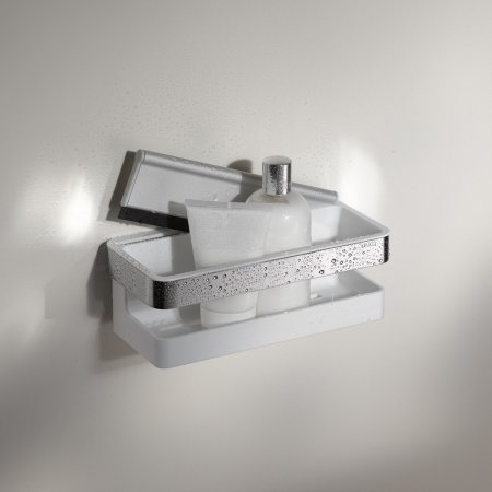 Полка Keuco Collection Moll 12758 белый 