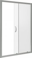 Душевая дверь в нишу Good Door Infinity WTW-130-C-CH