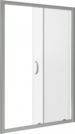 Душевая дверь в нишу Good Door Infinity WTW-130-C-CH 