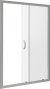 Душевая дверь в нишу Good Door Infinity WTW-130-C-CH 