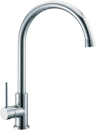 Смеситель для кухни Kaiser Merkur 26344 Хром 