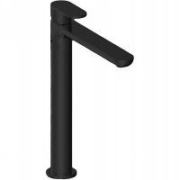 Смеситель для раковины Gattoni H2Omix7000 7007070NO Черный матовый