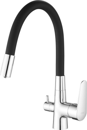 Смеситель для кухонной мойки ESKO Coral (CL 03 B) 