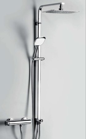 Душевая стойка WasserKRAFT A042 