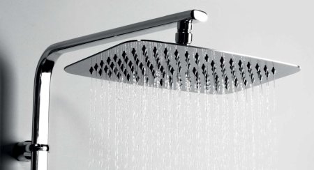 Душевая стойка WasserKRAFT A042 