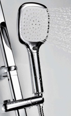 Душевая стойка WasserKRAFT A042 