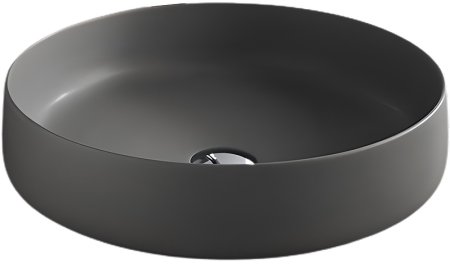 Раковина-чаша Artceram Cognac 48 COL002 15 00 Grigio oliva 