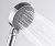 Душевая лейка WasserKRAFT A036 