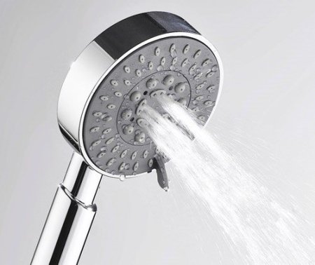 Душевая лейка WasserKRAFT A036 