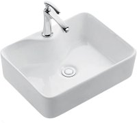 Раковина CeramaLux 40 7292 Белая глянцевая