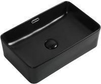 Раковина-чаша Aquanet Perfect-2-MB 48 273677 Черная матовая