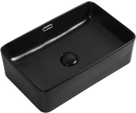Раковина-чаша Aquanet Perfect-2-MB 48 273677 Черная матовая 