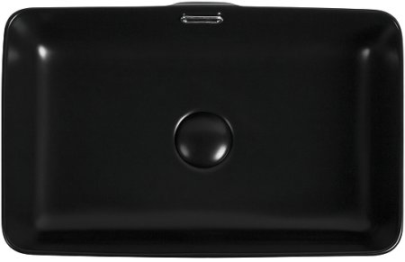 Раковина-чаша Aquanet Perfect-2-MB 48 273677 Черная матовая 