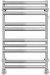 Водяной полотенцесушитель Terminus Грац П10 500х800 4630080268340 Хром 