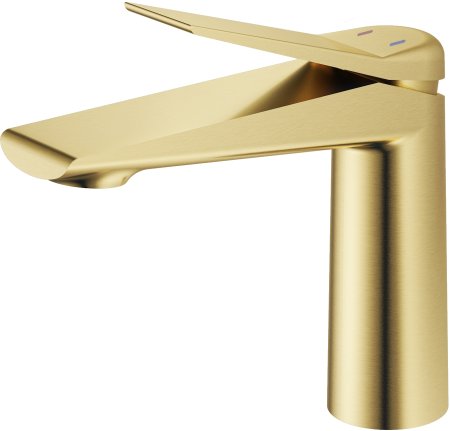 Смеситель для раковины ESKO Shanghai Gold"   (SHA26Gold)" 