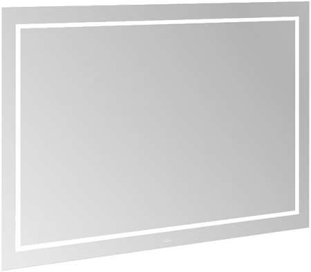 Зеркало Villeroy & Boch Finion F6001200 120 см, светодиодная подсветка 