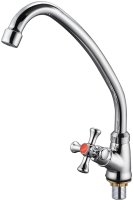 Кран для одного типа воды G-Lauf QTZ14-A827 Хром