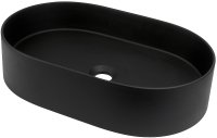 Раковина-чаша Deante Silia 55 CQS_NU6S Черная матовая