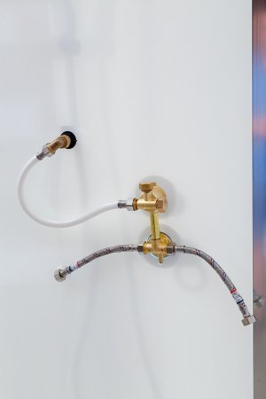 Душевая кабина Deto D120 L 