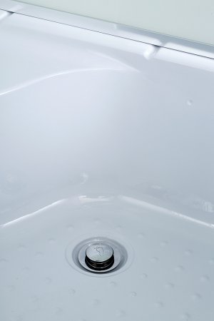 Душевая кабина Deto D120 L 