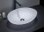 Раковина-чаша CeramaLux 51 GL49-JA Белая матовая 