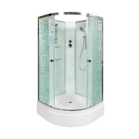 Душевая кабина Deto ЕМ2790 N без крыши