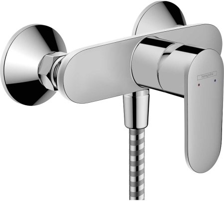 Смеситель для душа Hansgrohe Vernis Blend 71640000 Хром 