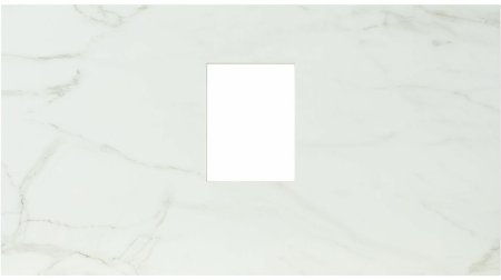 Столешница под раковину Allen Brau Infinity 85 1.21011.M Мрамор 